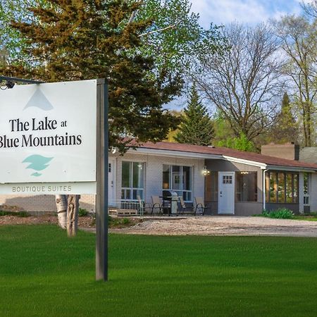 Boutique Suite #4 Blue Mountains Exterior foto