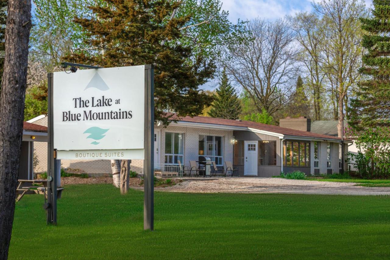 Boutique Suite #4 Blue Mountains Exterior foto
